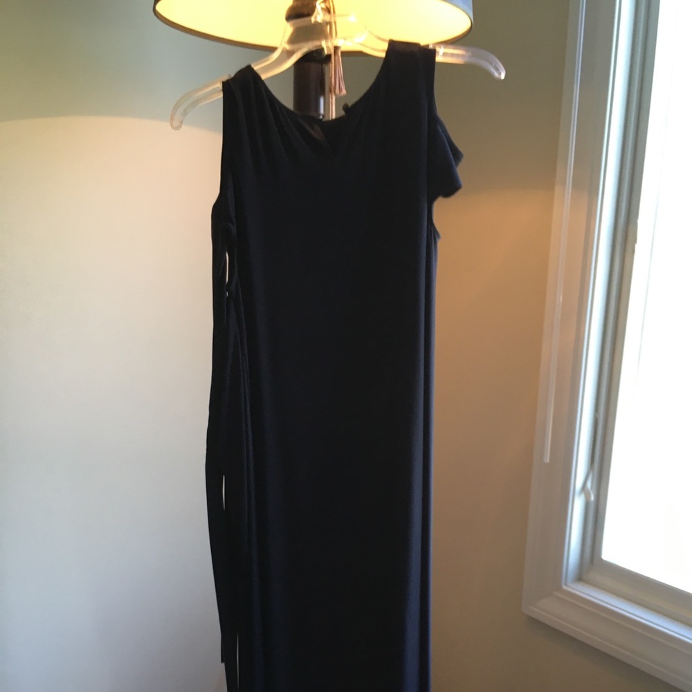 Helmet Lang Dress